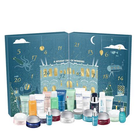 Biotherm Calendario de Adviento 2022 Felices Fiestas.